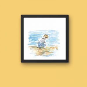 Carte Pêche à pied