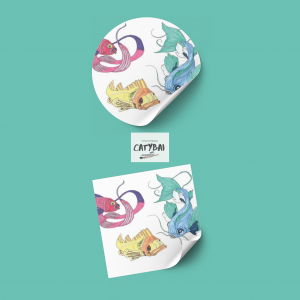 Carte Poissons