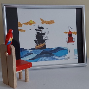 Carte Pirates