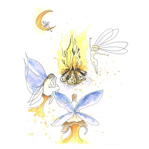 Carte Petites Fées