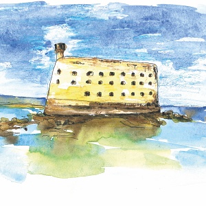 Carte Fort Boyard